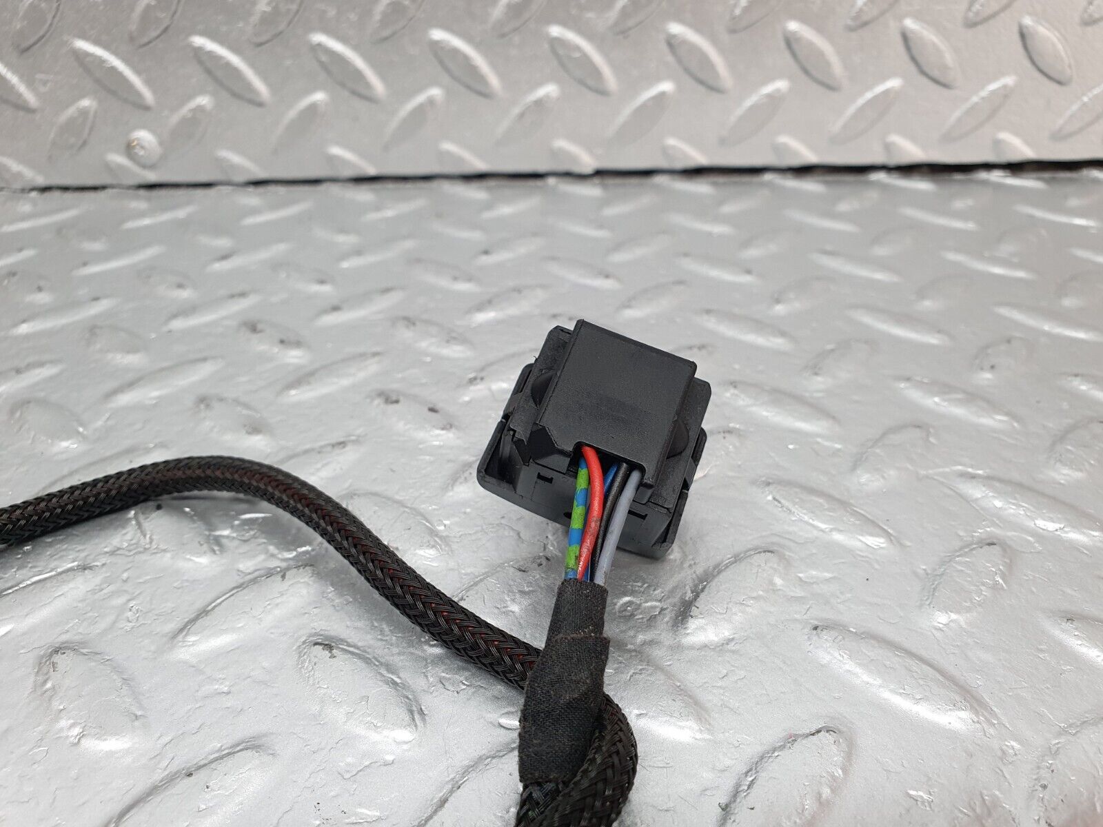 42327 Mercedes-Benz R129 320SL Coupe Steering Column Adjusting Switch 1295400344