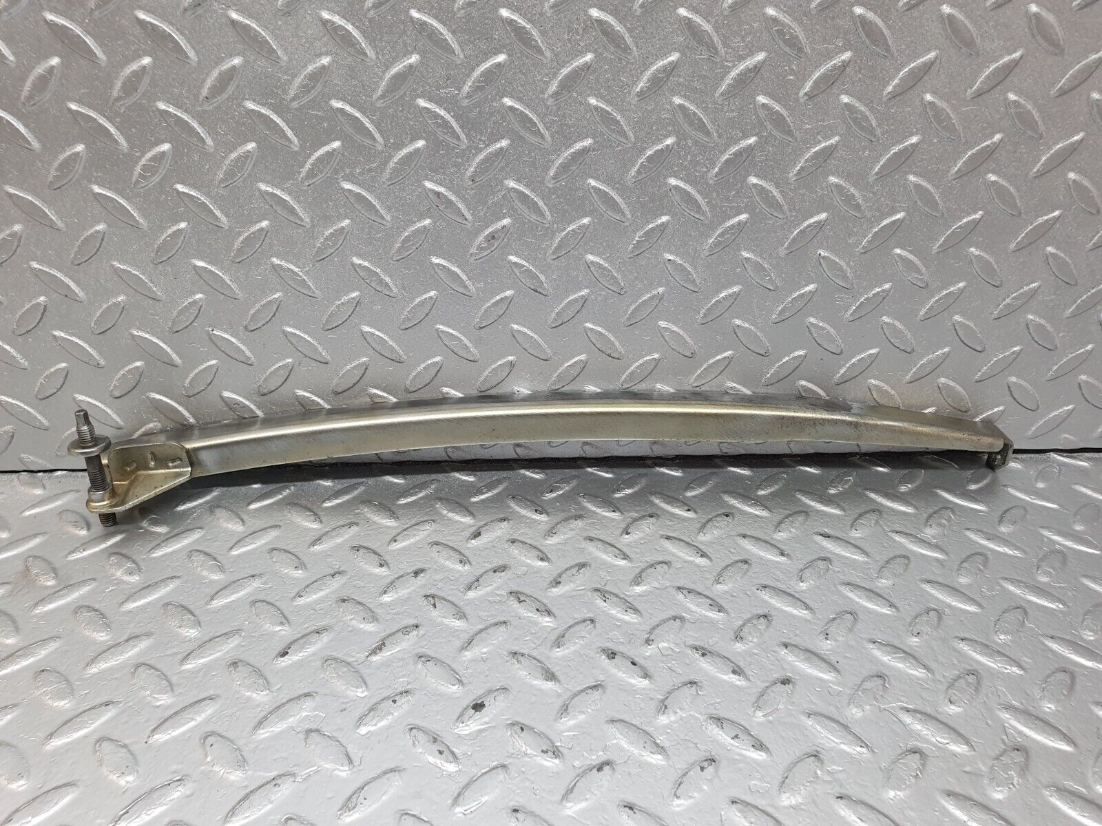 42433 Mercedes-Benz R129 320SL Coupe Left Door Rear Window Channel