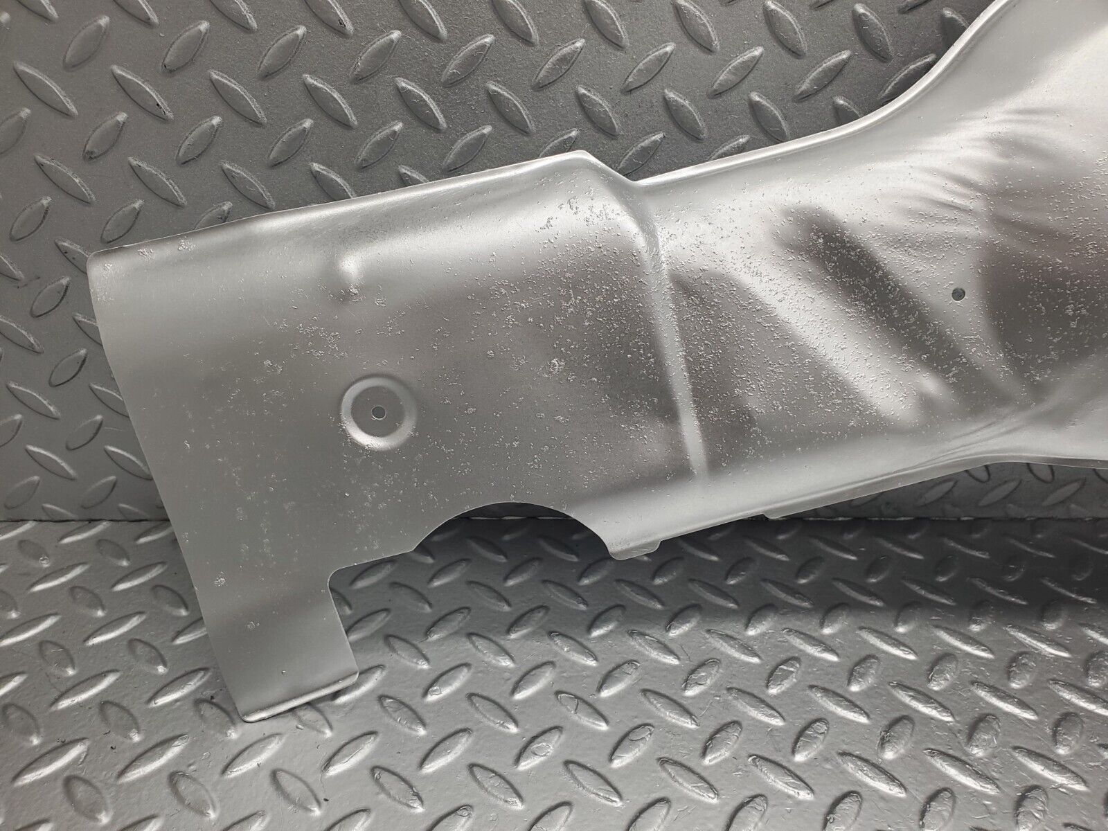 46498 Mercedes-Benz C123 280CE Coupe Exhaust Heat Shield