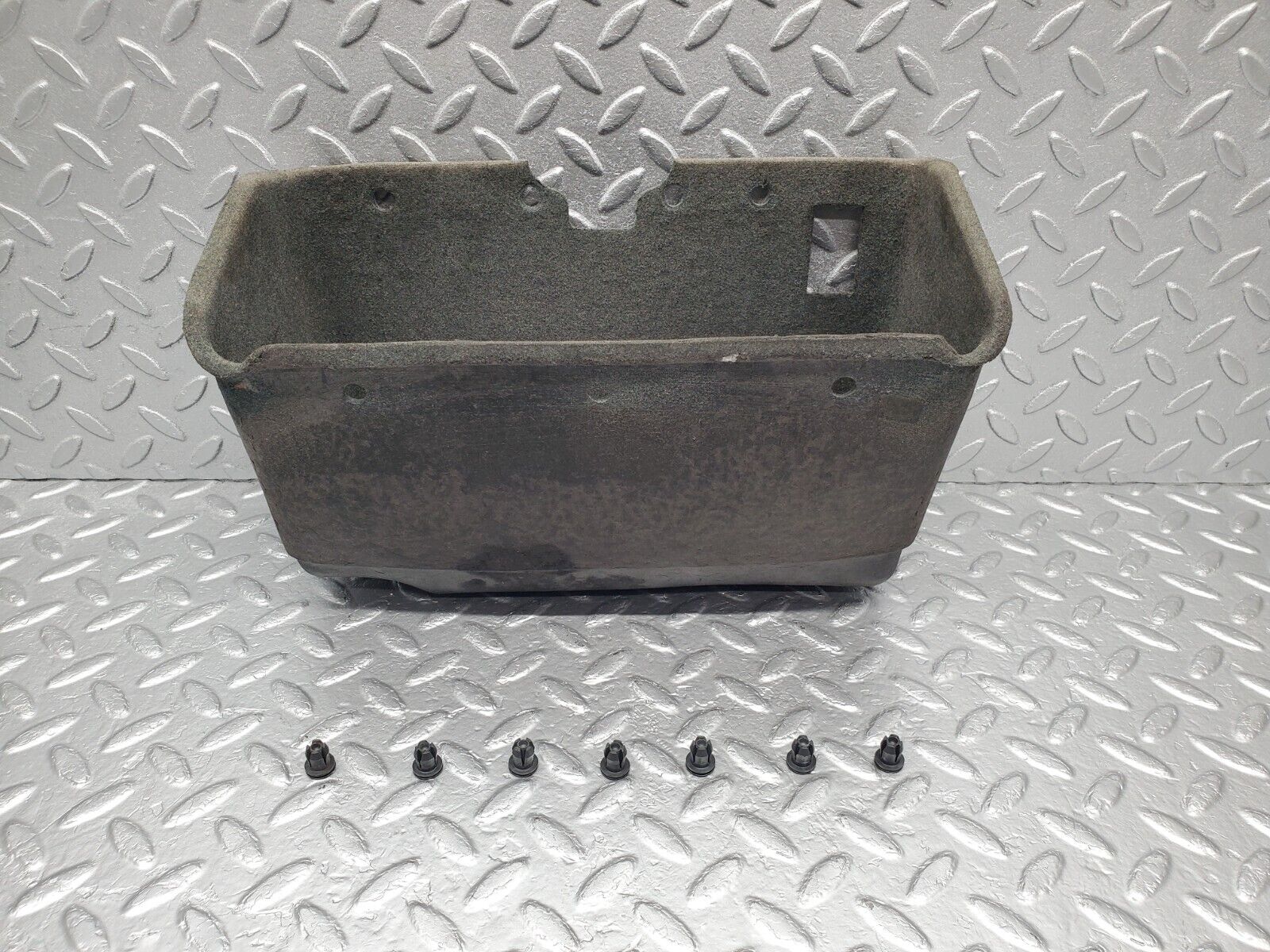 46508 Mercedes-Benz C123 280CE Coupe Glove Box 1236890491