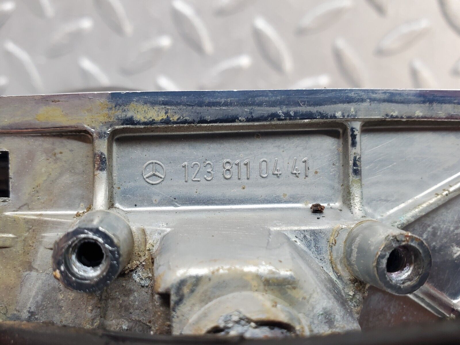 44529 Mercedes-Benz W123 280E Wing Mirror Right Side 1238110441 1238110461