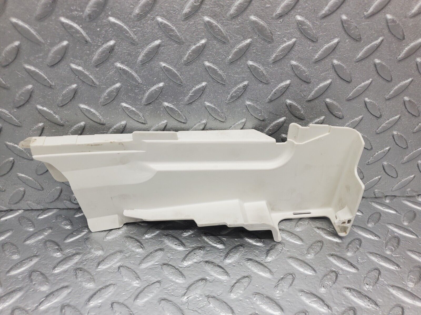 46149 Mercedes-Benz W124 Front Door Lock Cover Pair 1247231808 1247231708