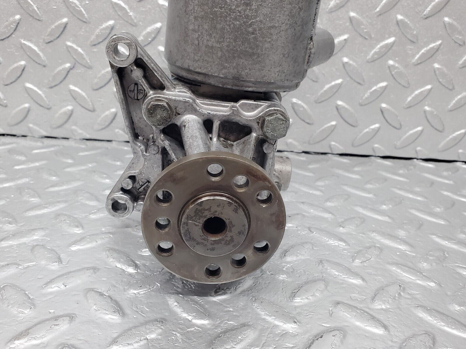 45262 Mercedes-Benz R129 300SL Coupe Power Steering Pump 1244601880