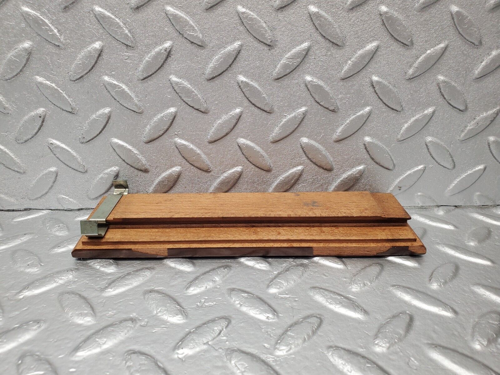 46444 Mercedes-Benz C123 280CE Coupe Radio Wood Panel Trim