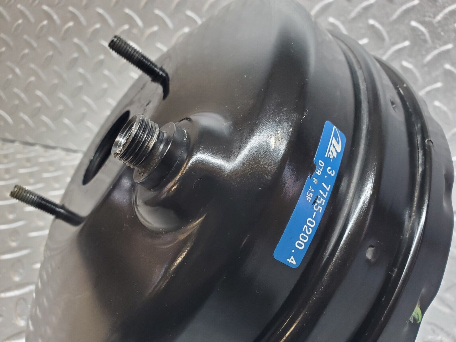 45715 Mercedes-Benz W126 420SE Brake Booster ATE 3.7757-0201.4