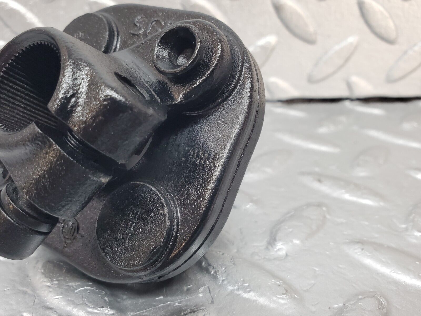 45021 Mercedes-Benz R129 300SL Coupe Steering Column Lower Shaft Connector