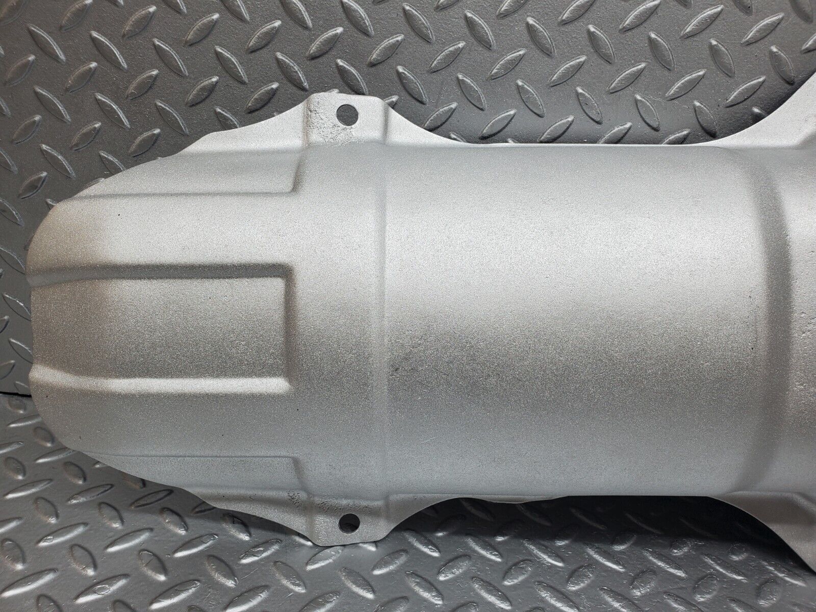 45909 Mercedes-Benz W126 420SE Exhaust Heat Shield