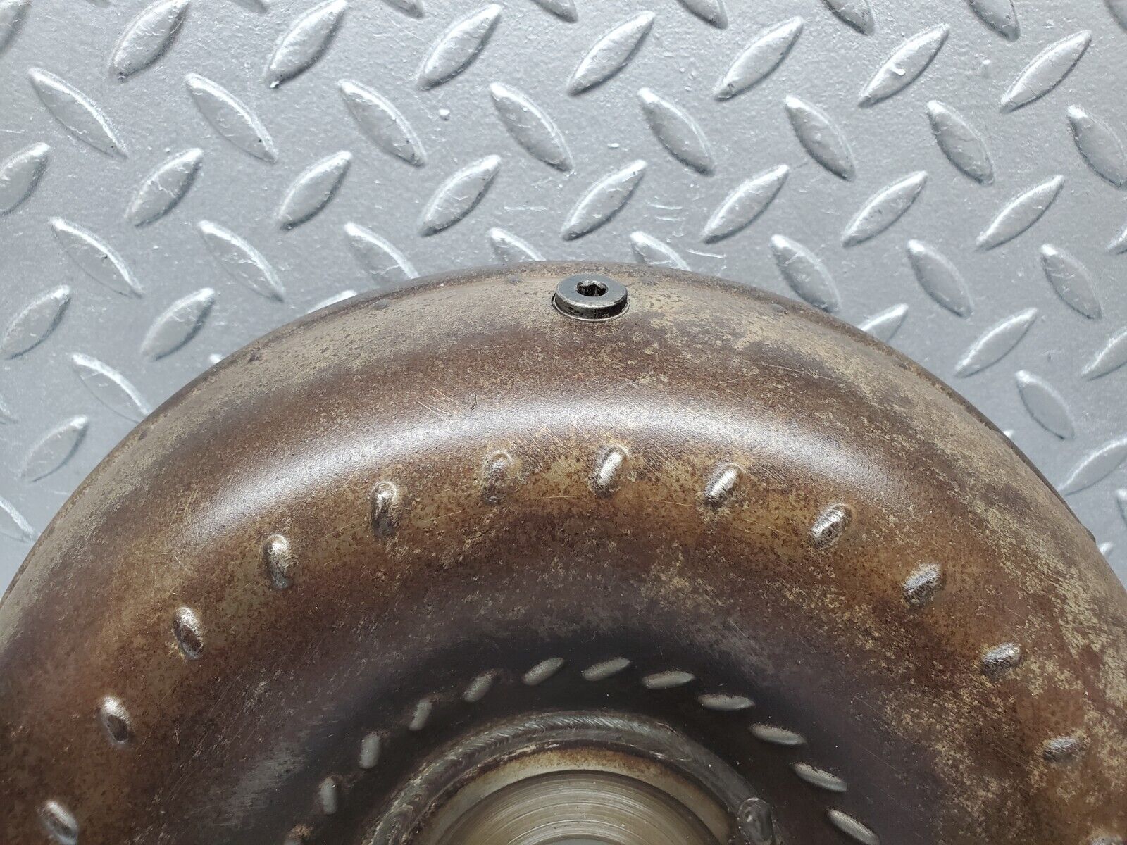 44509 Mercedes-Benz W123 280E Torque Converter 1262500902