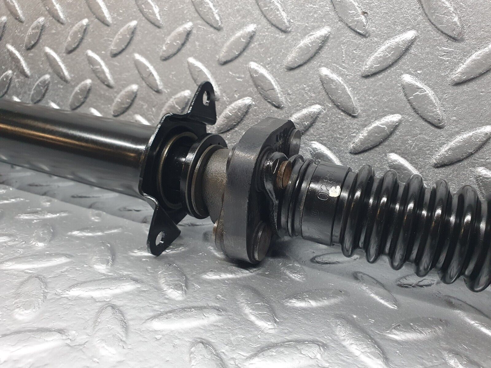 43923 Mercedes-Benz C123 230CE Coupe Steering Column 1234620346