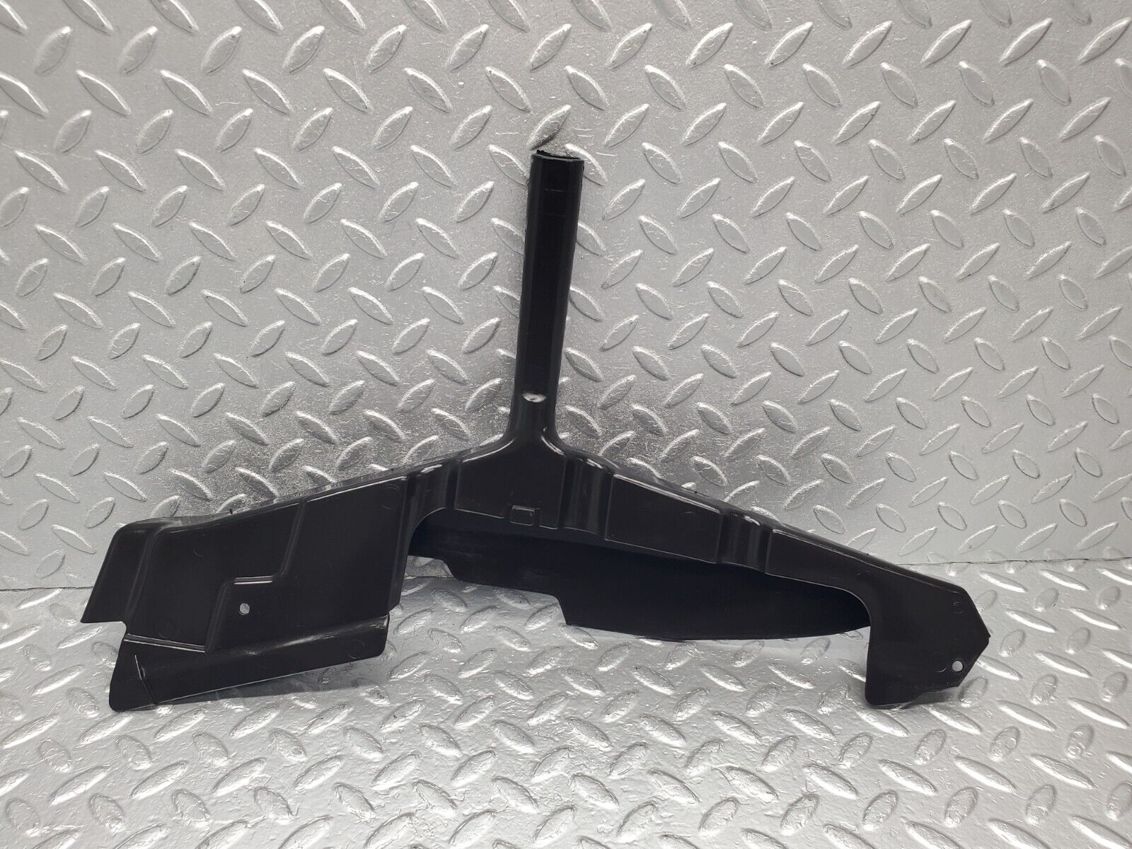 46884 Mercedes-Benz R129 320SL Coupe Windscreen Drain Channel Left Side 1296280173