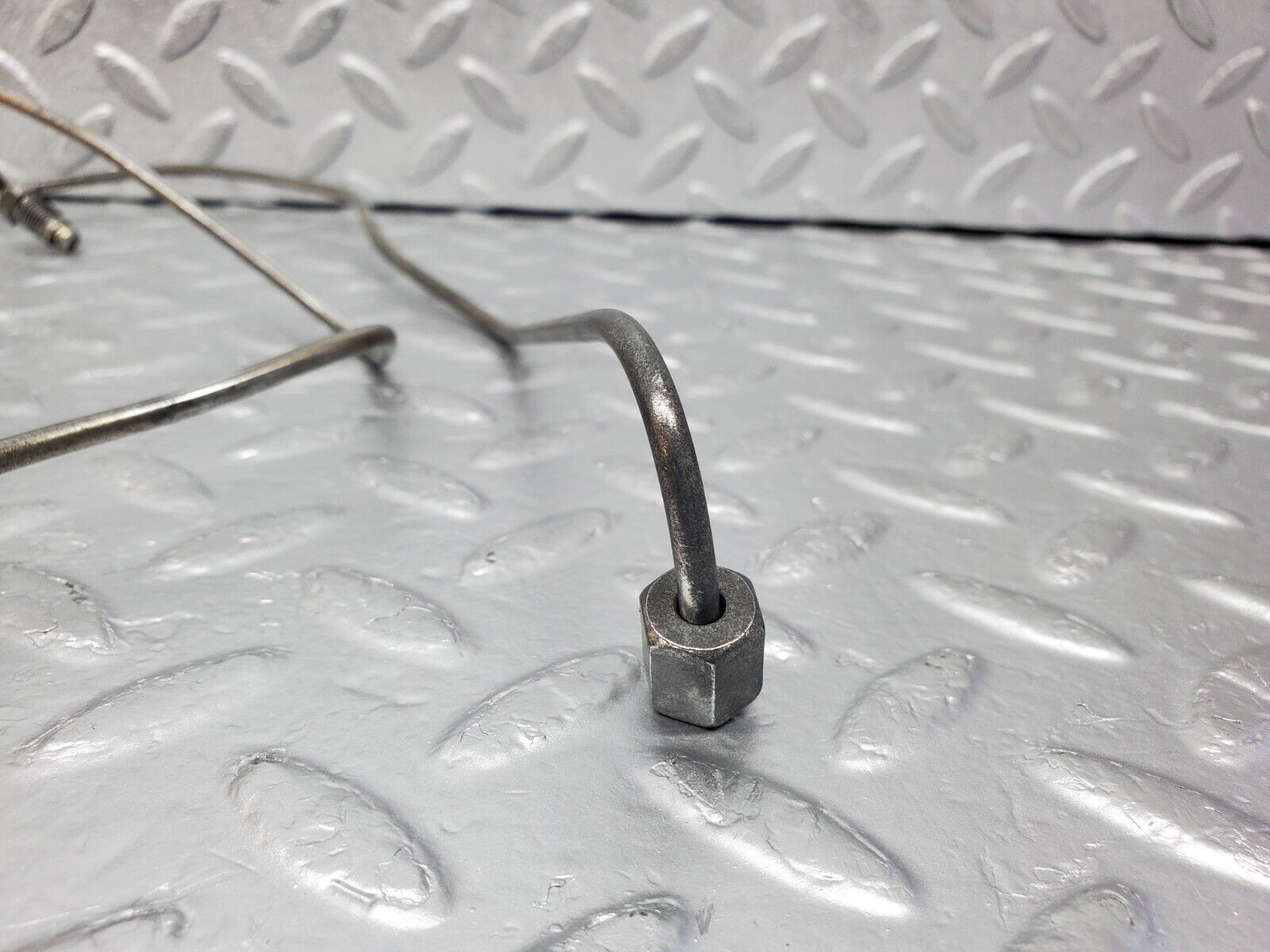 45966 Mercedes-Benz W126 420SE Fuel Line Hose Set