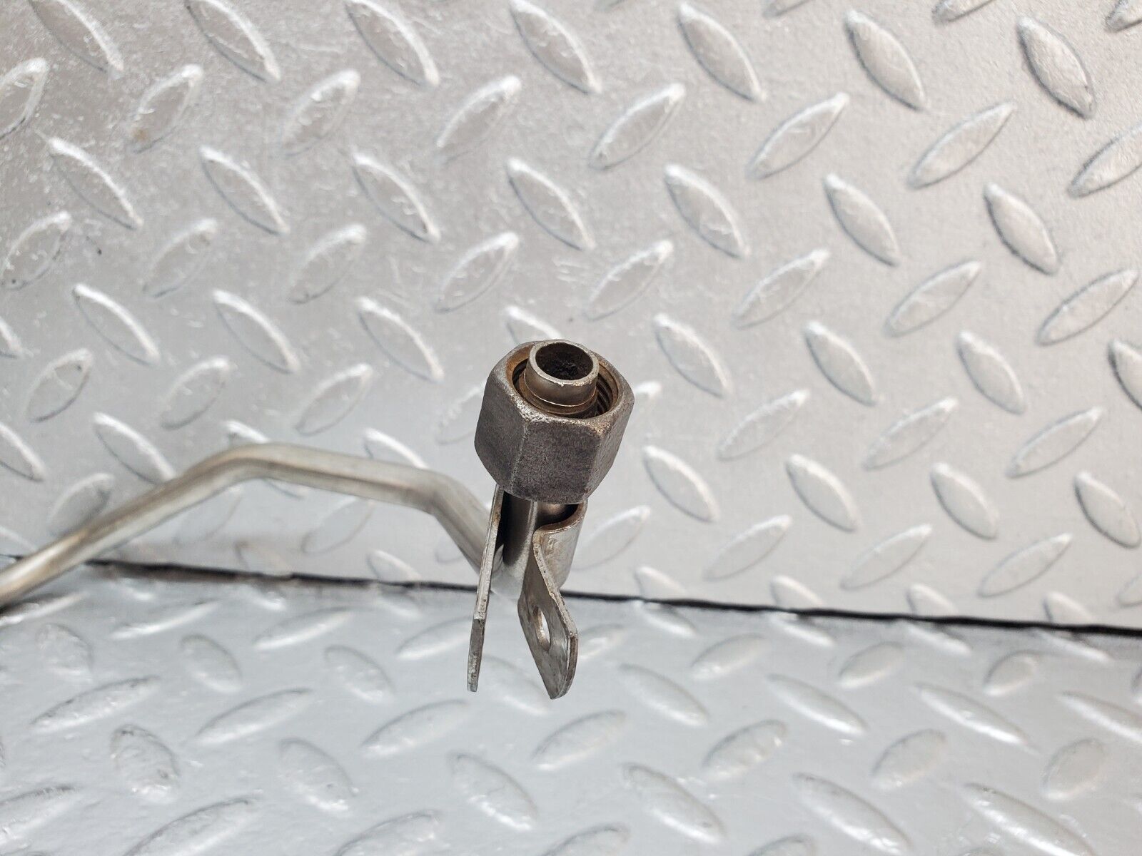 44535 Mercedes-Benz W123 280E EGR Valve Hose Pipe