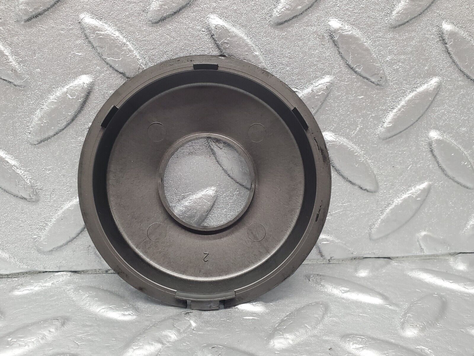 46548 Mercedes-Benz C123 280CE Coupe Ignition Distributor Cover 1230500214