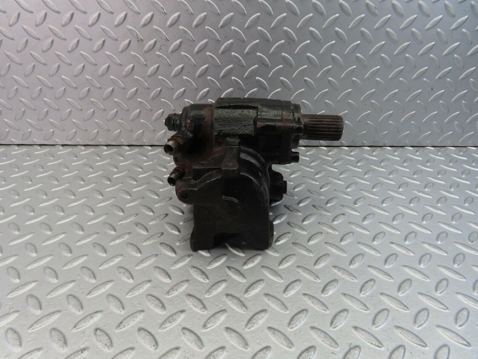 9432 Mercedes-Benz C124 300CE Coupe Steering Box Steering Rack 1244611001