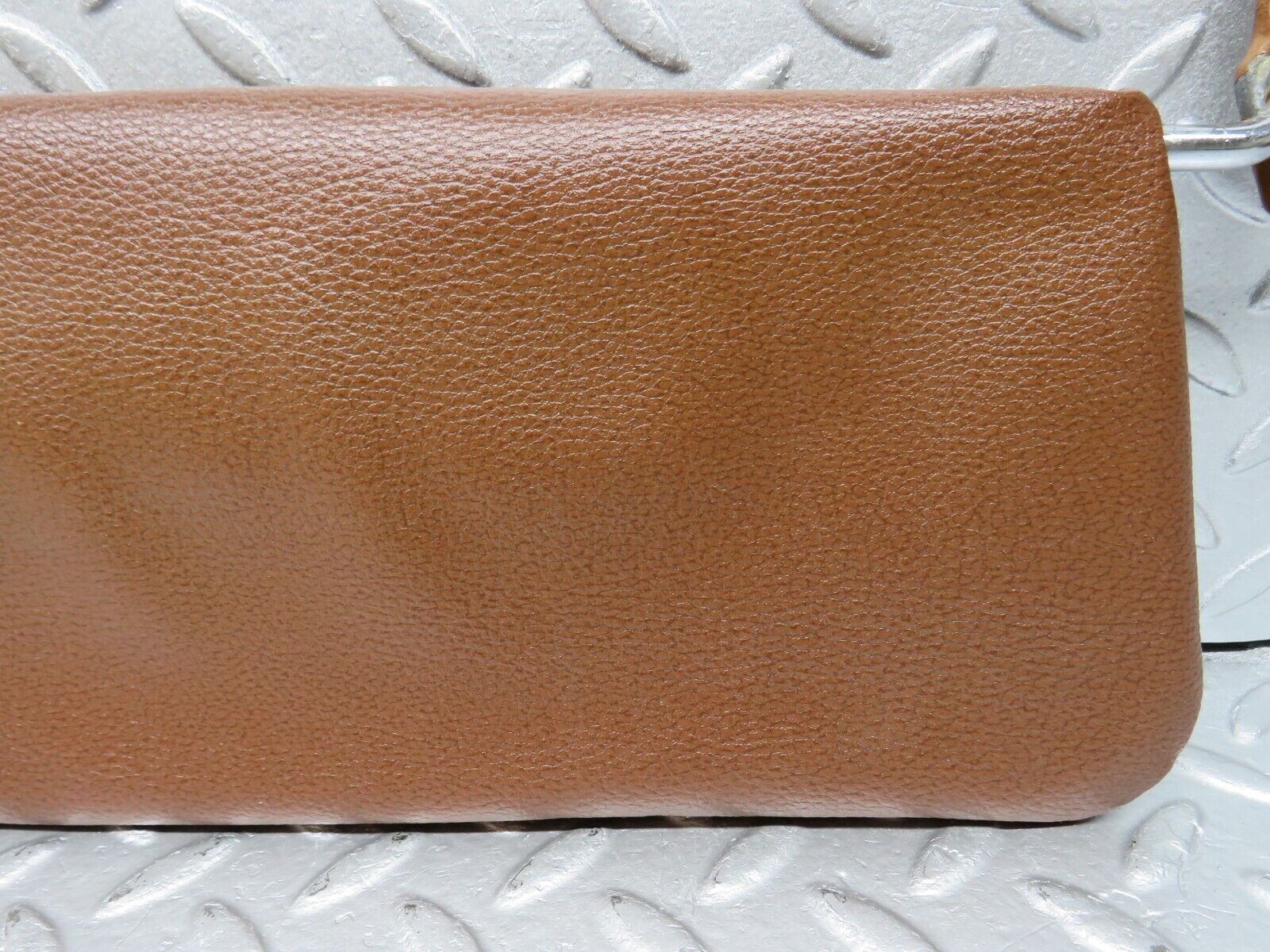 39900 Mercedes-Benz R107 350SL Sun Visor Left Side Brown