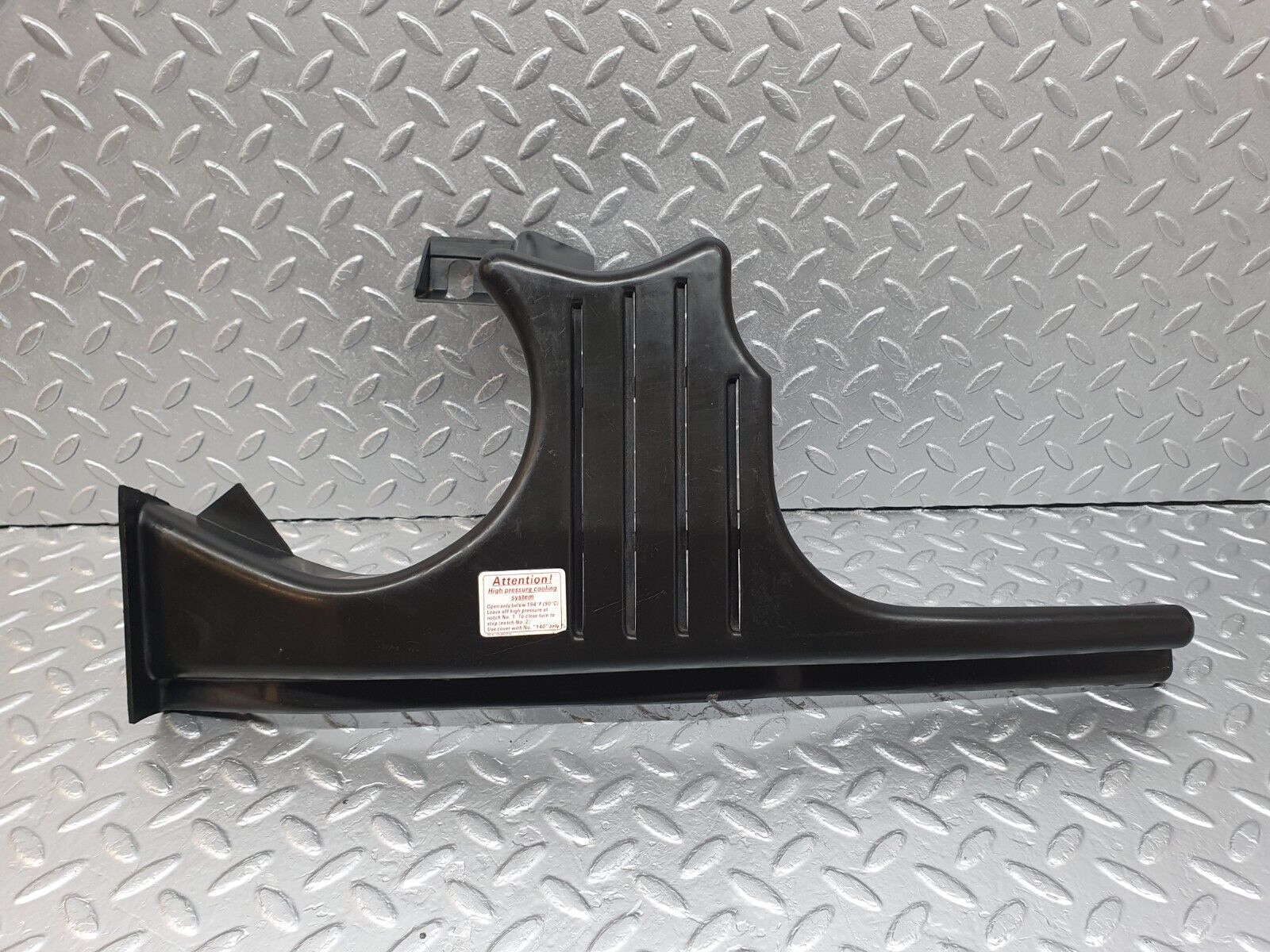 42287 Mercedes-Benz R129 320SL Coupe Engine Bay Cover Right Side 1298201878