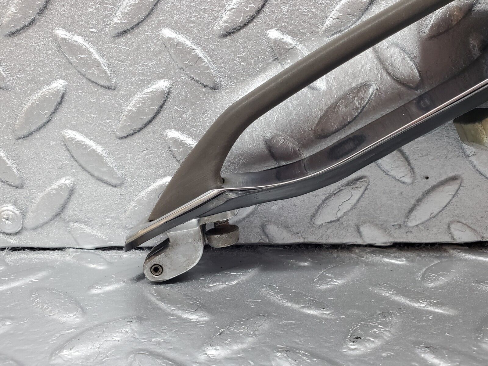 45645 Mercedes-Benz W126 420SE Front Right Door Exterior Handle No Key