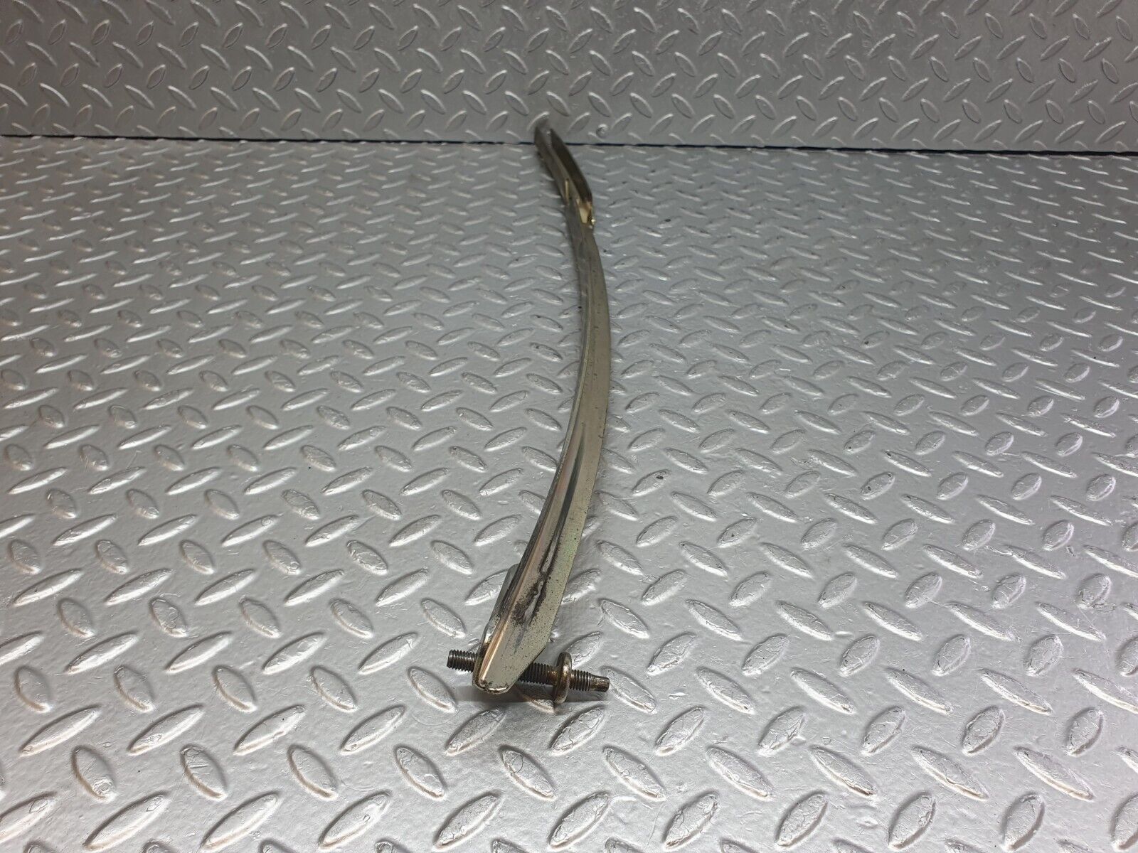 42434 Mercedes-Benz R129 320SL Coupe Right Door Front Window Channel