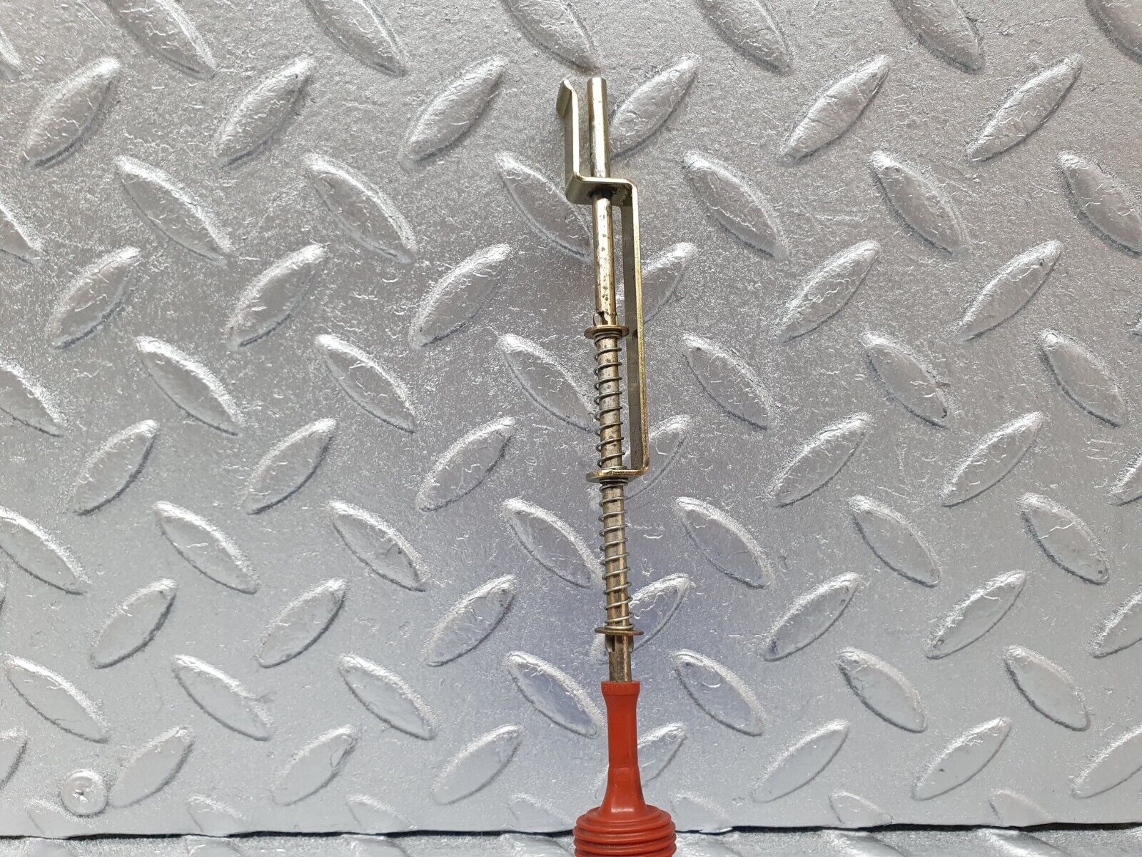 43975 Mercedes-Benz C123 230CE Coupe Trunk Lock Vacuum Actuator