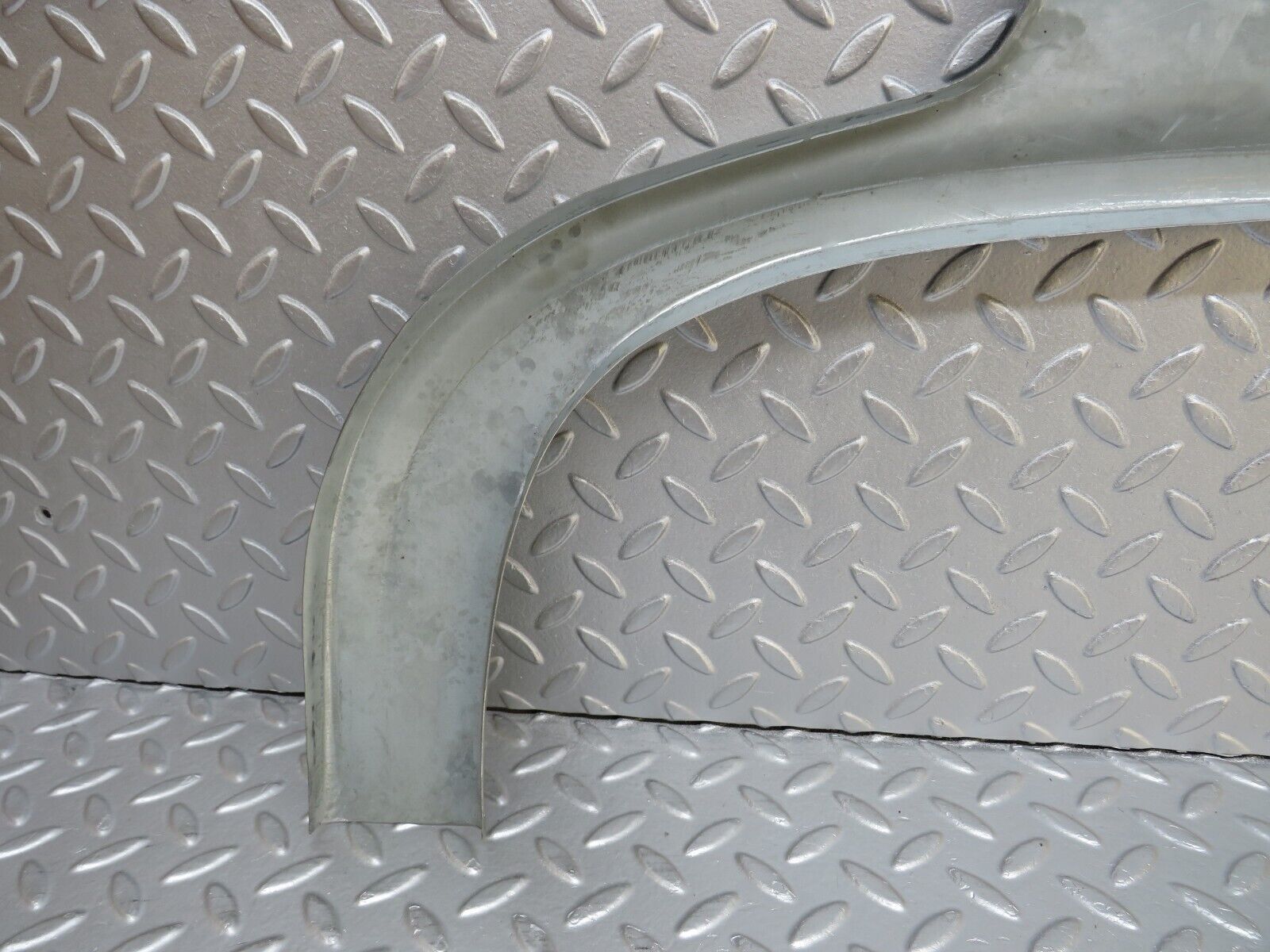 40346 Mercedes-Benz W110 230 Rear Right Wing Fender Repair Panel