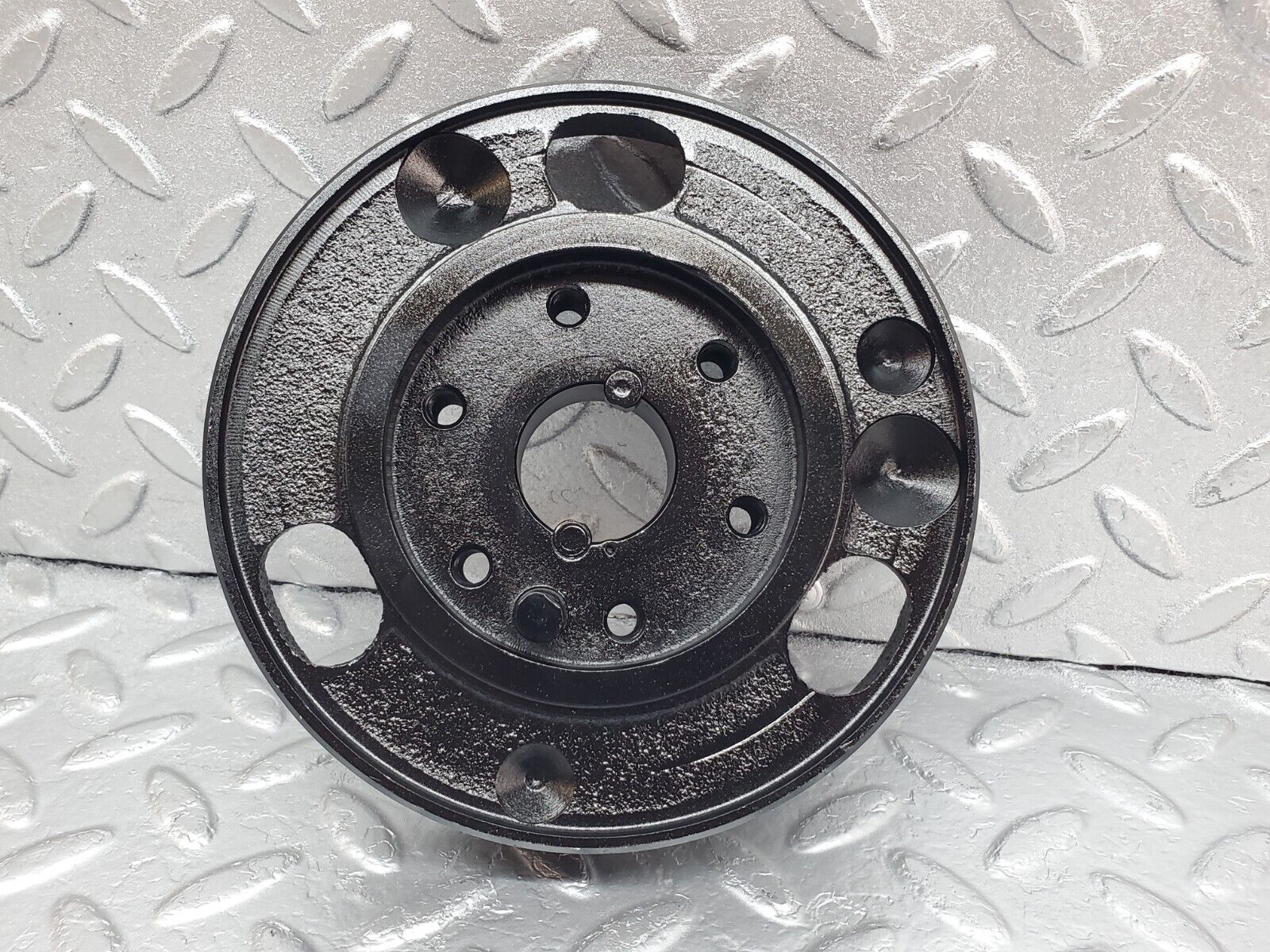 45422 Mercedes-Benz 280E M110.983 Crankshaft Vibration Damper 1100310307