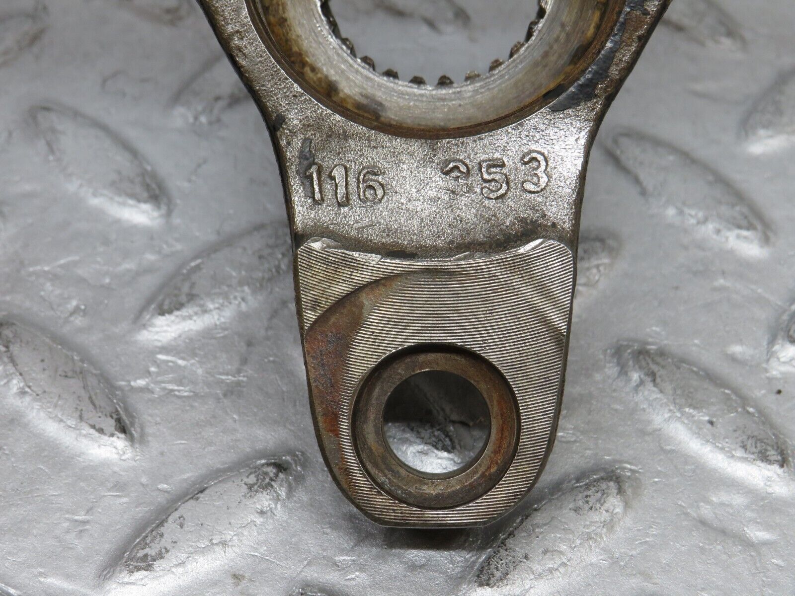 36412 Mercedes-Benz R107 450 Automatic Gearbox Rear Flange 722.002 1163530245