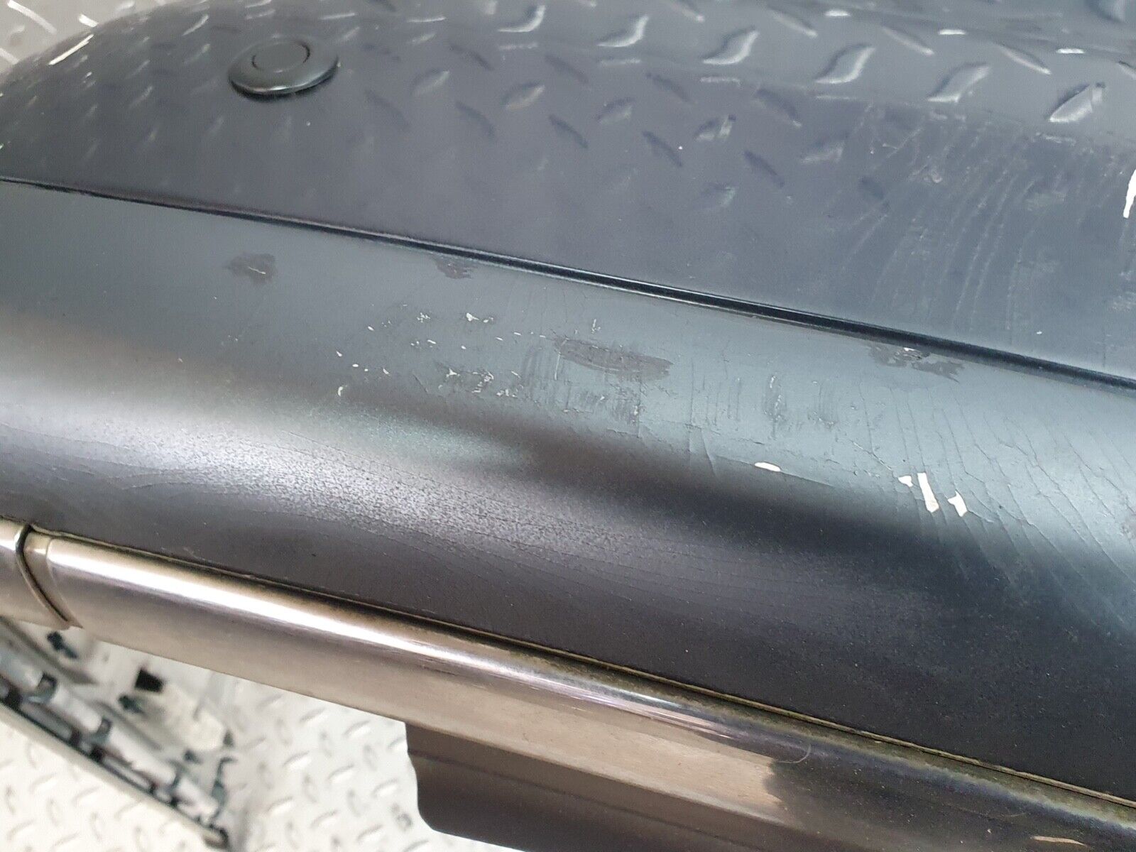 42021 Mercedes-Benz W202 C200 Rear Bumper 2028800252