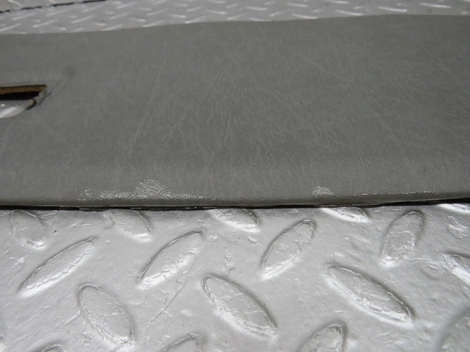 35959 Mercedes-Benz W126 420SE Headlining Roof Panel Rear Grey