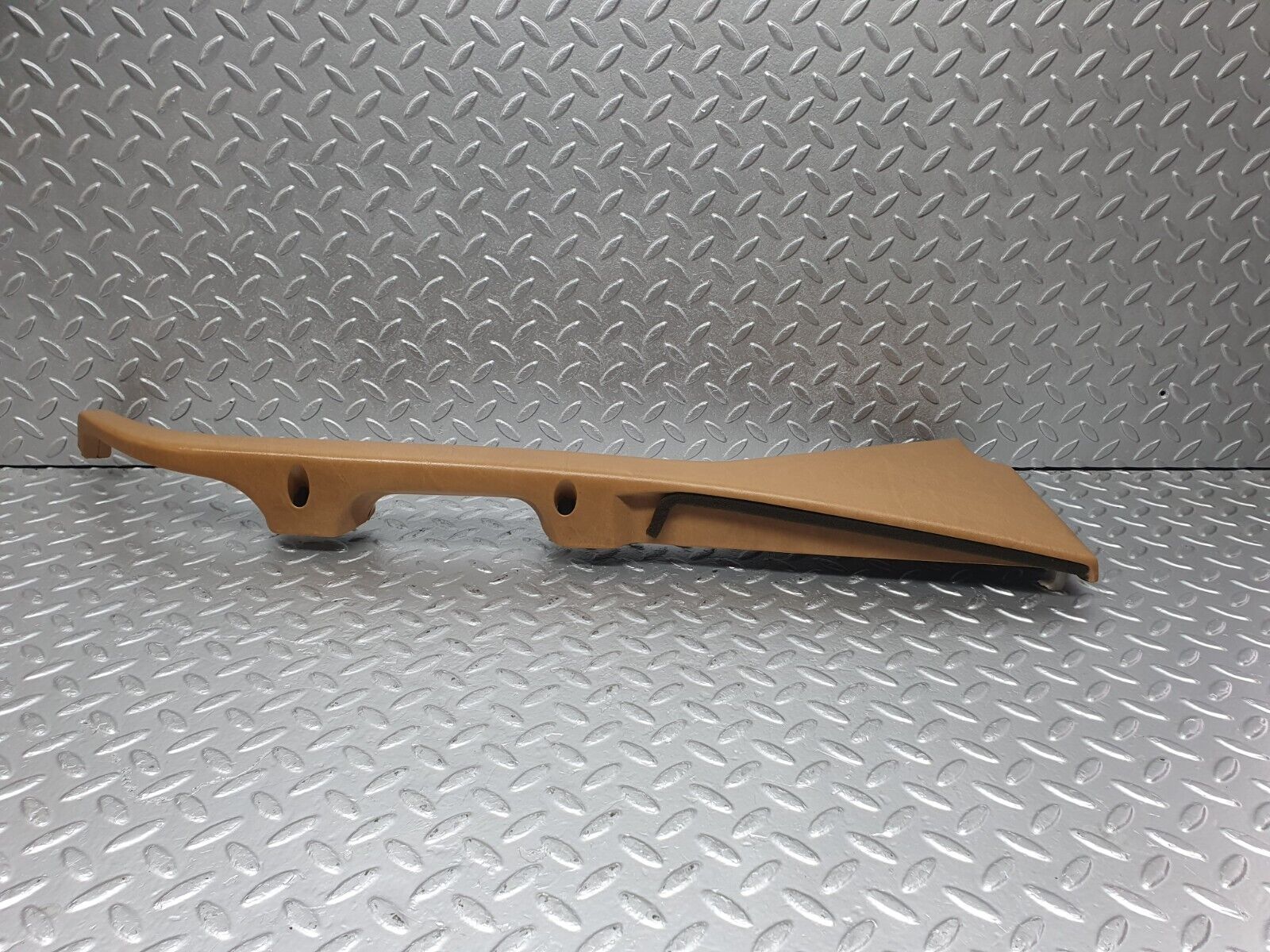 43501 Mercedes-Benz C126 380SEC Coupe Right Door Interior Handle Armrest