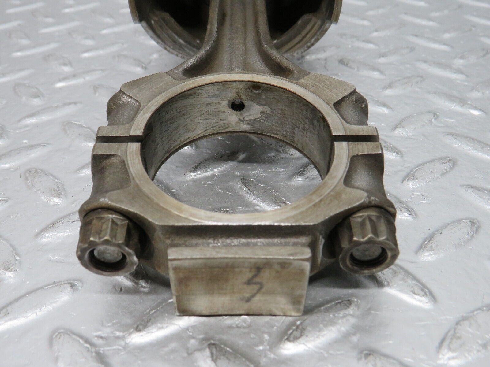 32772 Mercedes-Benz C107 R107 350 V8 Piston With Connecting Rod 92mm 11607