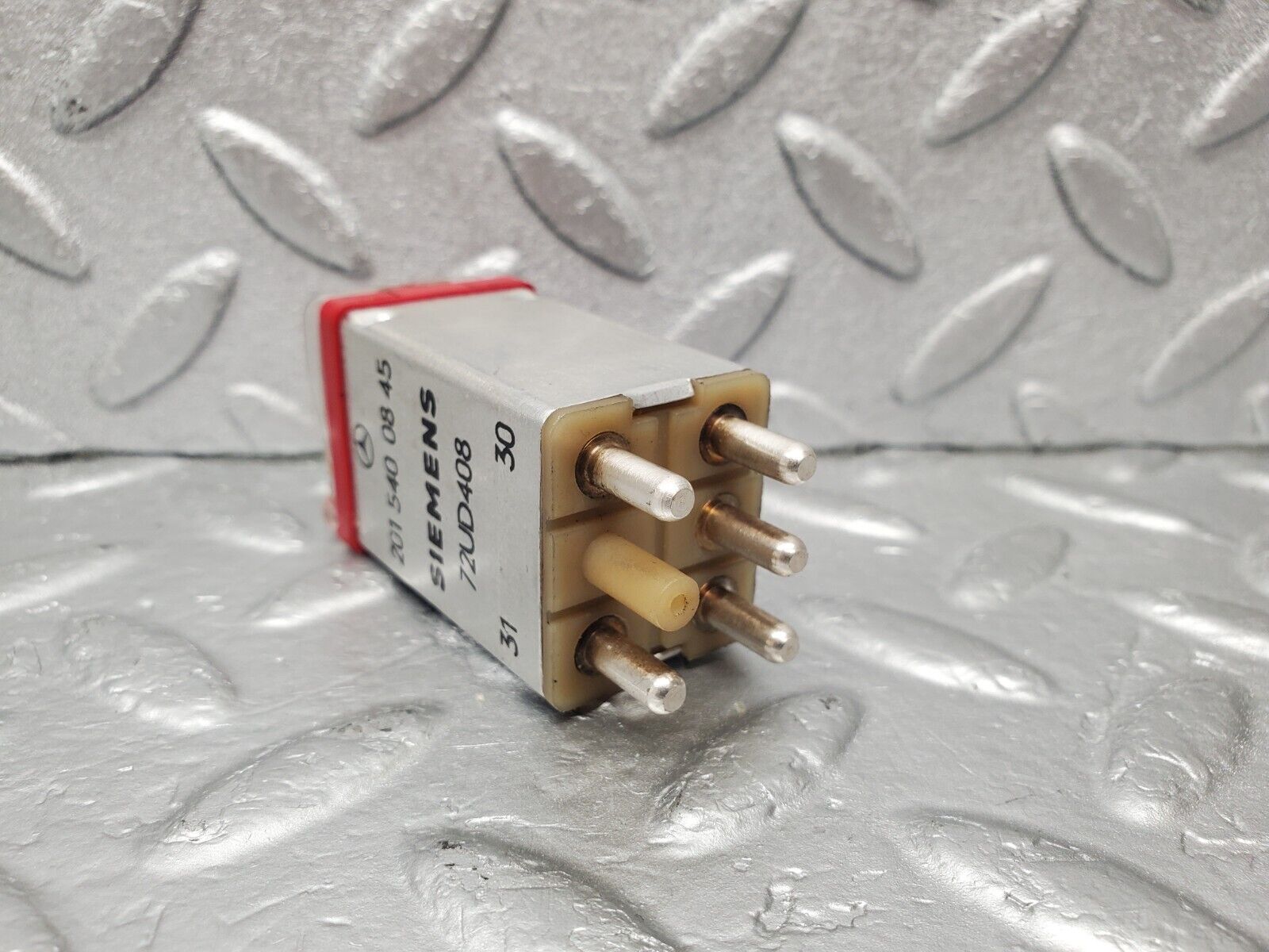 46491 Mercedes-Benz C123 280CE Coupe Overload Relay 2015400845