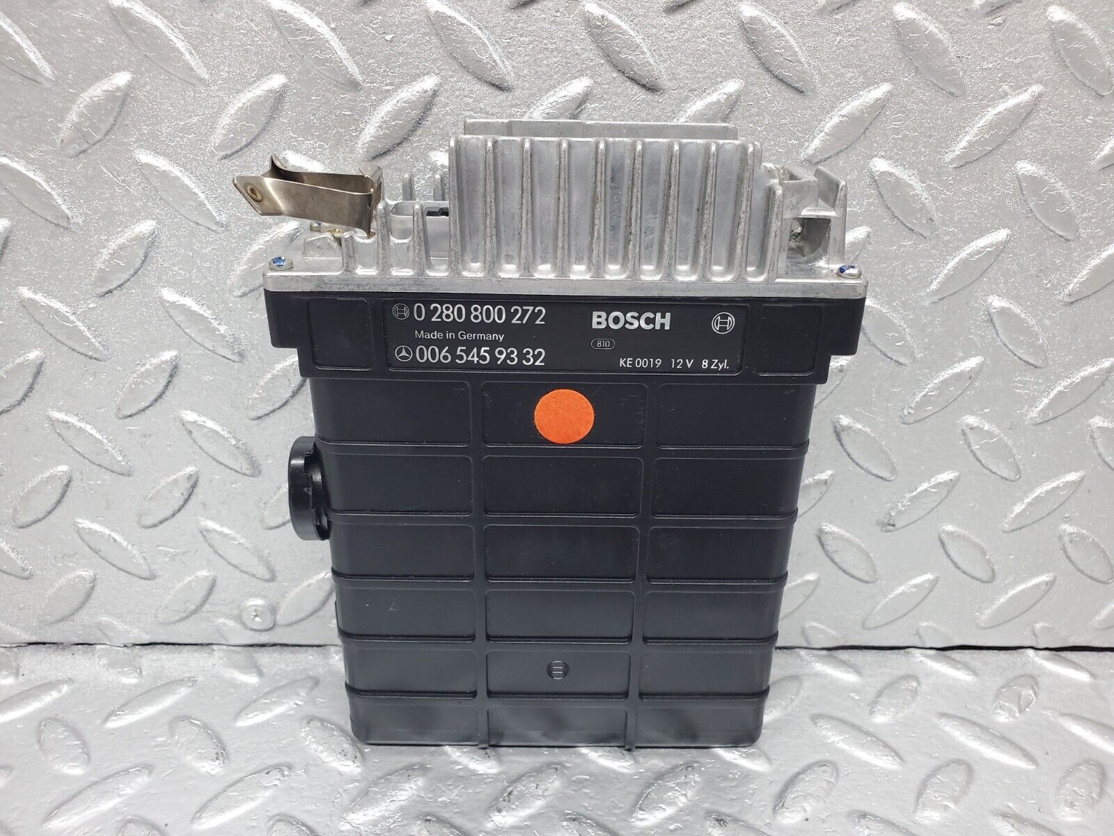45554 Mercedes-Benz W126 420SE Engine Control Unit Bosch 0065459332 0280800272