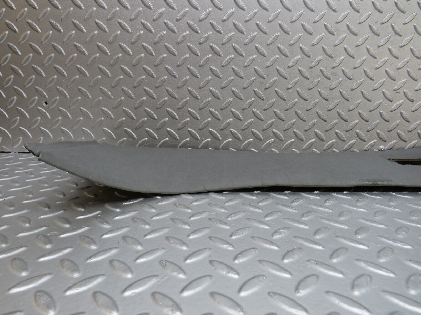 35959 Mercedes-Benz W126 420SE Headlining Roof Panel Rear Grey