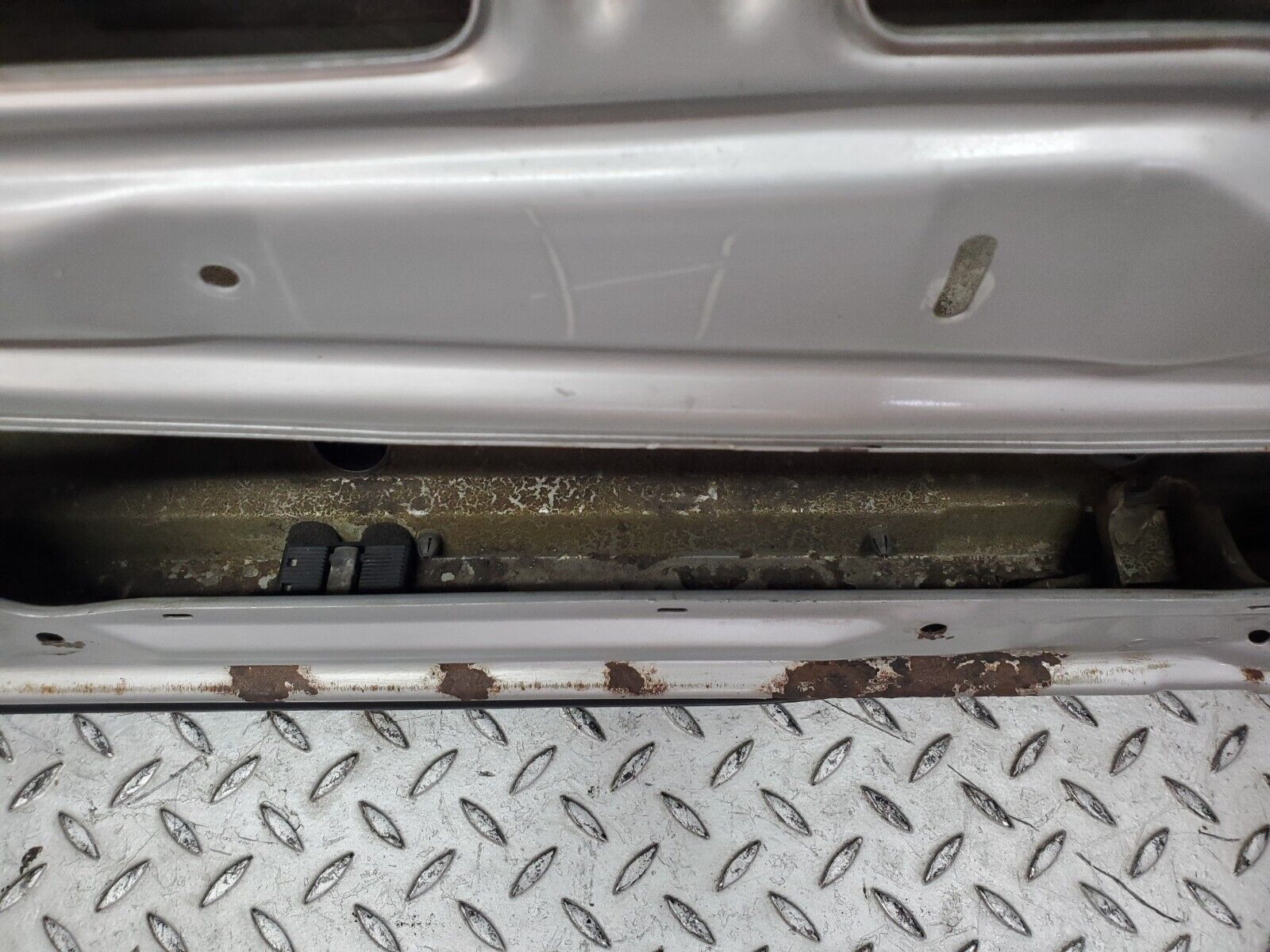 45173 Mercedes-Benz R129 300SL Coupe Right Door