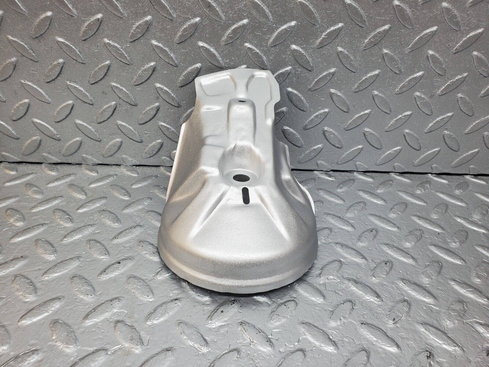 44691 Mercedes-Benz W124 220E Engine Mount Bracket Heat Shield Cover