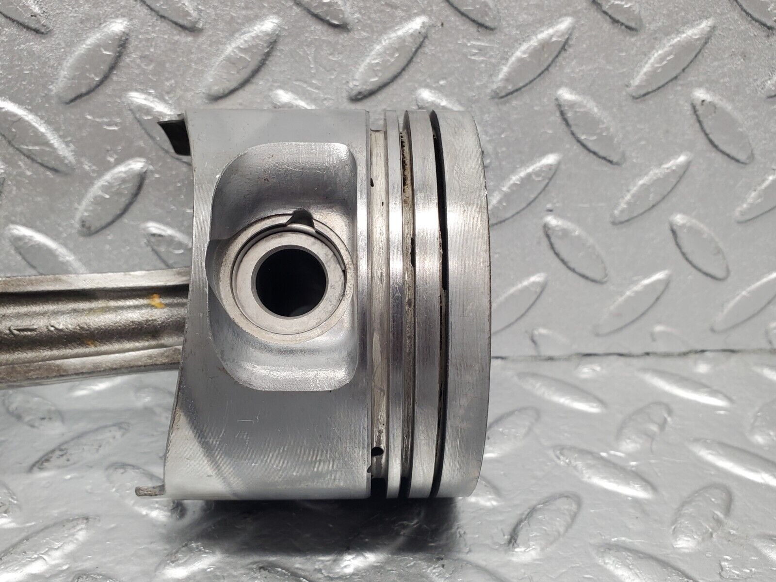 46283 Mercedes-Benz W126 420SE Piston With Connecting Rod 91.995mm