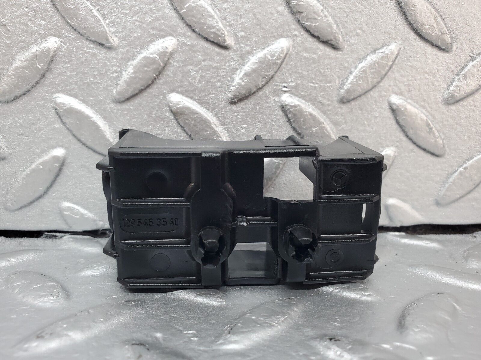 45124 Mercedes-Benz R129 300SL Coupe Cable Wire Holder Bracket 1295453540