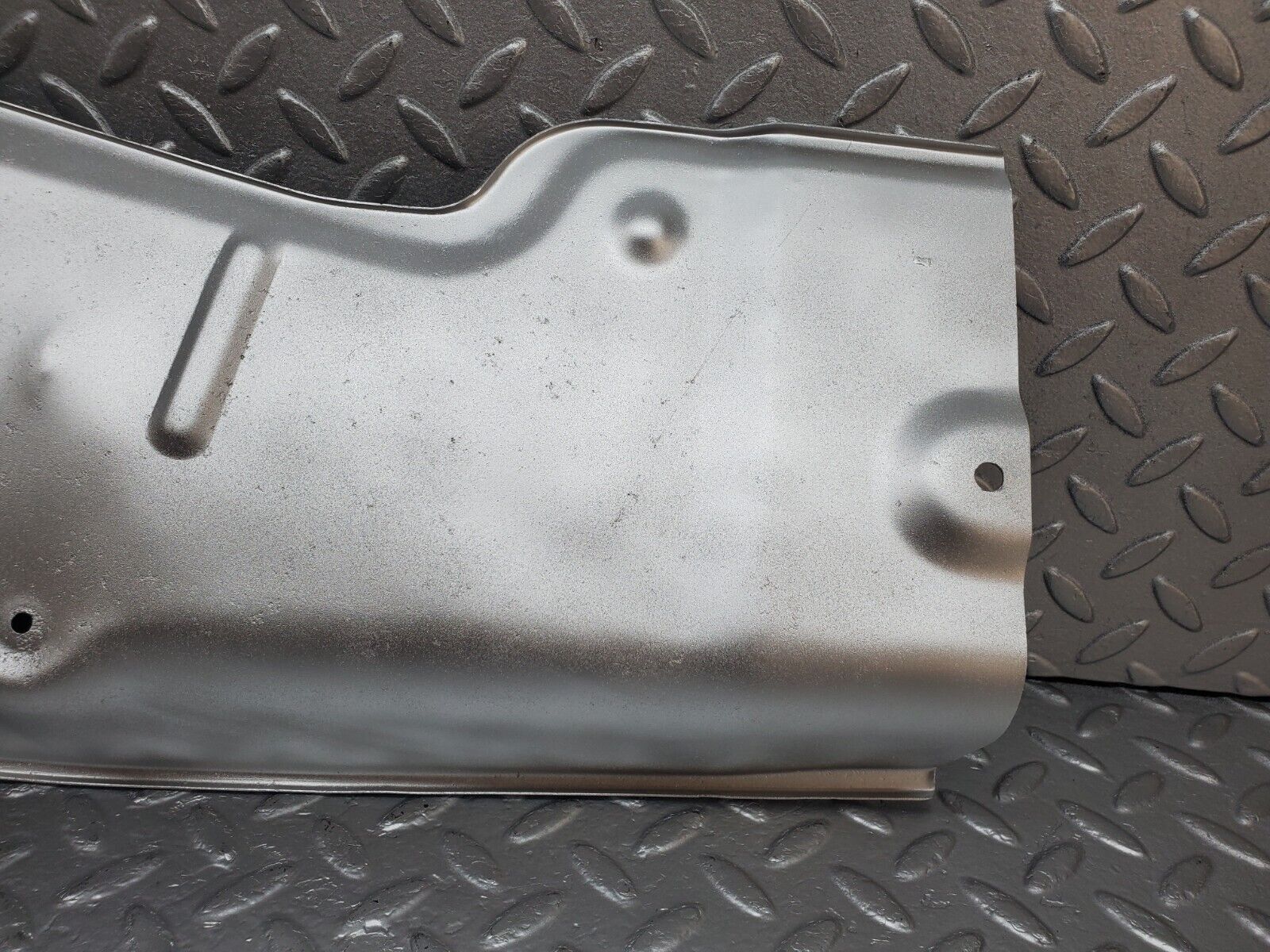 45008 Mercedes-Benz R129 300SL Coupe Exhaust Heat Shield