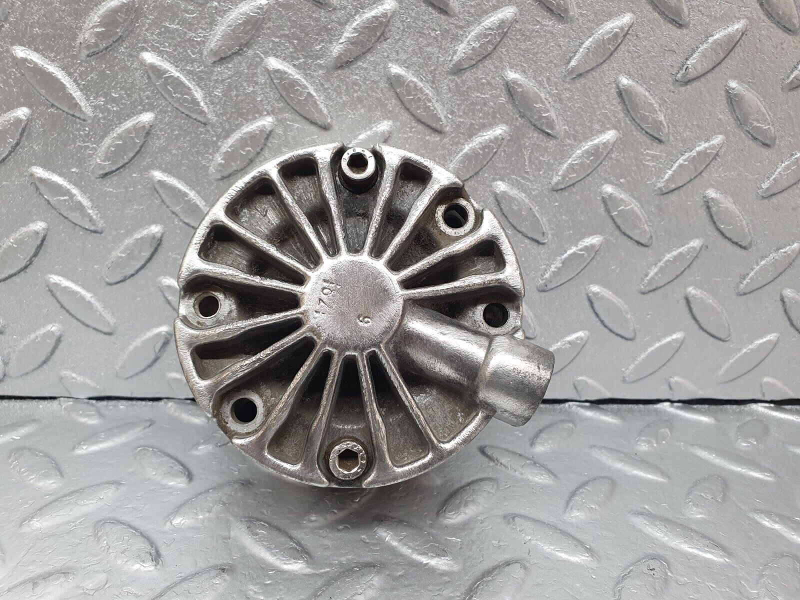 43688 Mercedes-Benz C126 380SEC Coupe Hydraulic Suspension Pump 1162360008