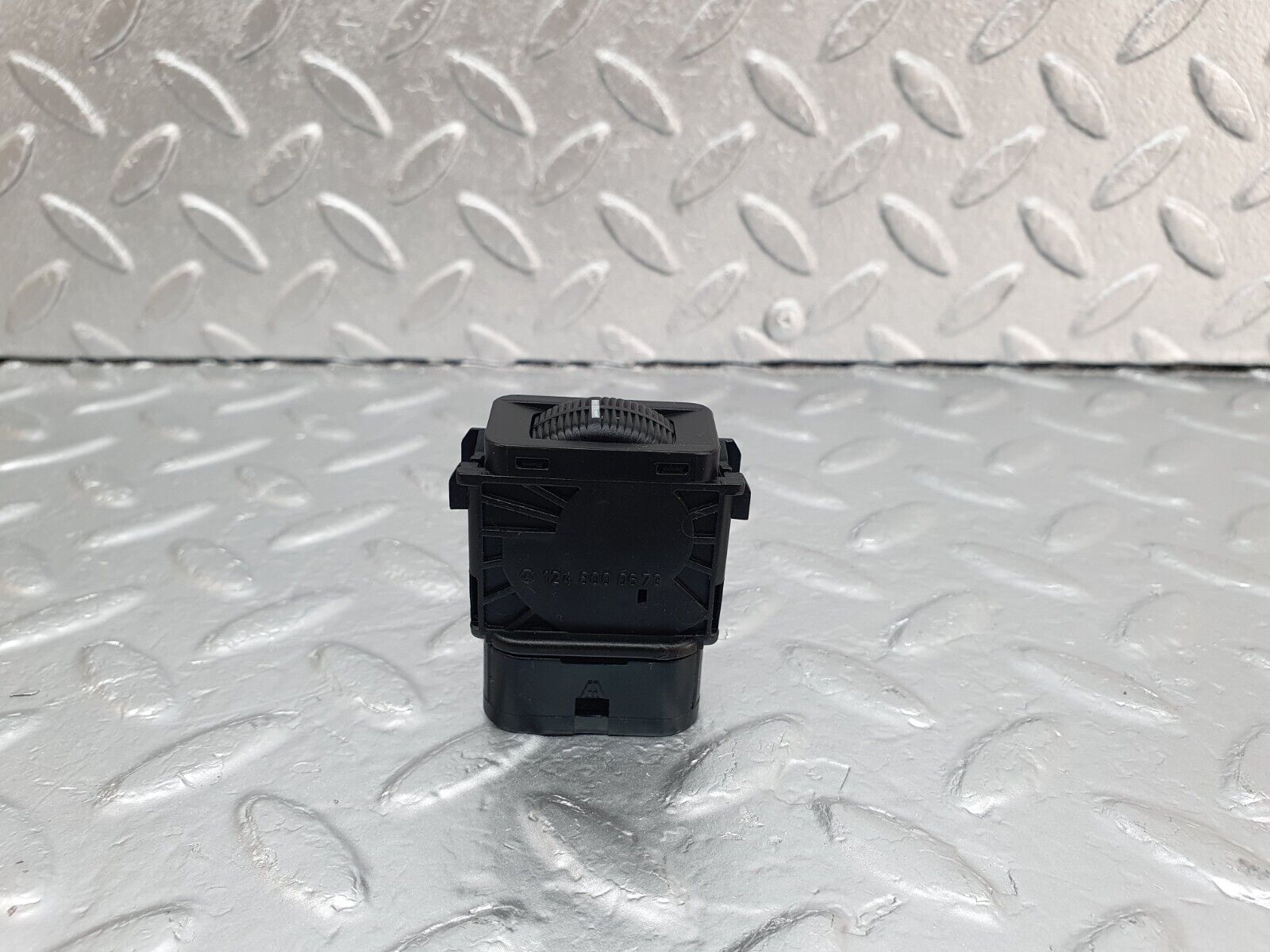 42952 Mercedes-Benz W201 190 2.0L Headlight Level Switch 1248000673