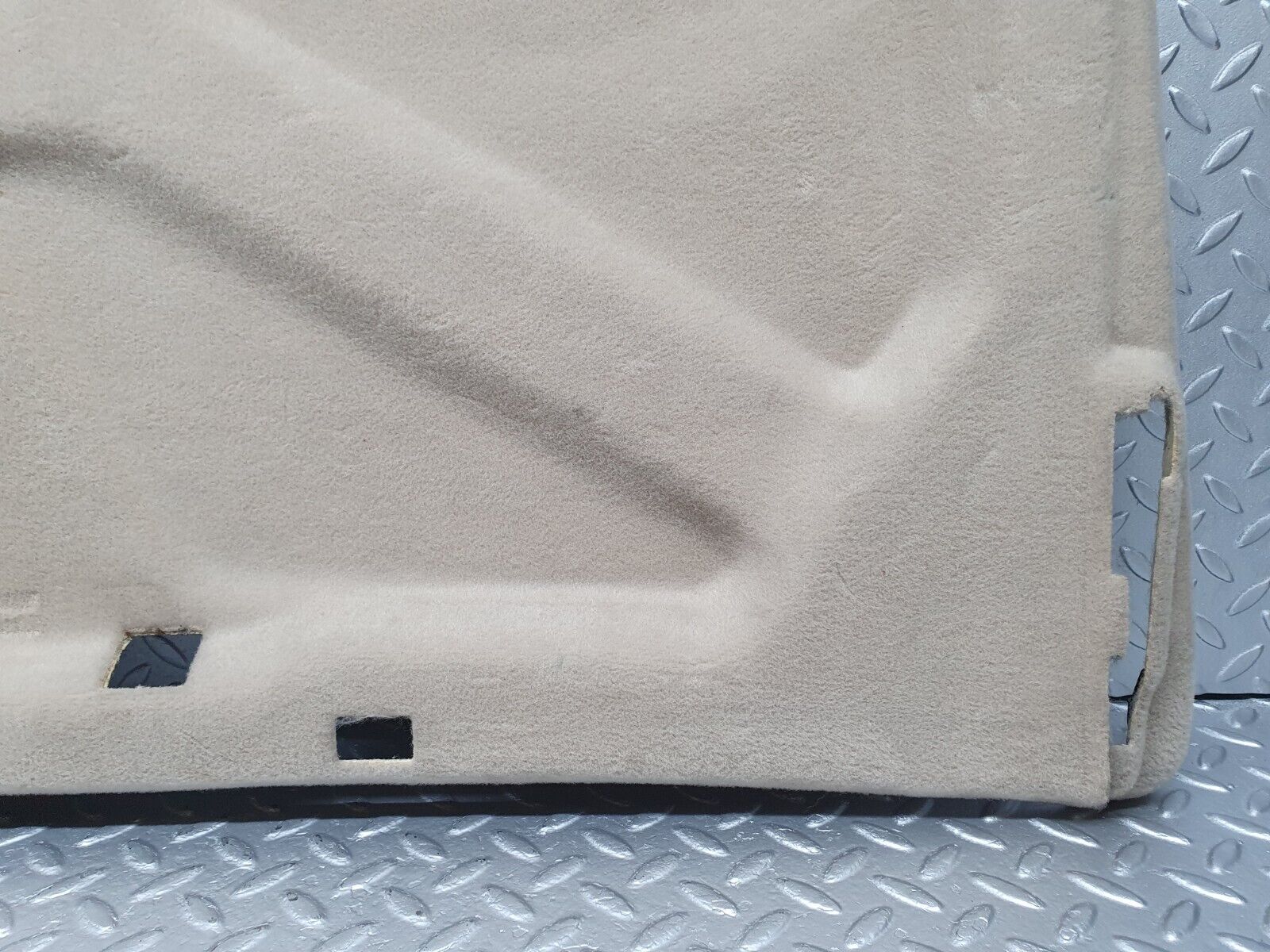 42258 Mercedes-Benz R129 320SL Coupe Interior Boot Lid Cover Panel Beige