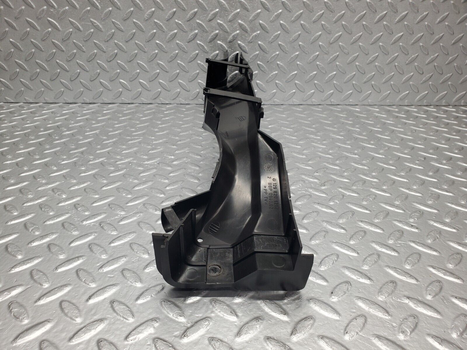 46894 Mercedes-Benz R129 320SL Coupe Engine Cable Channel Right 1298201212