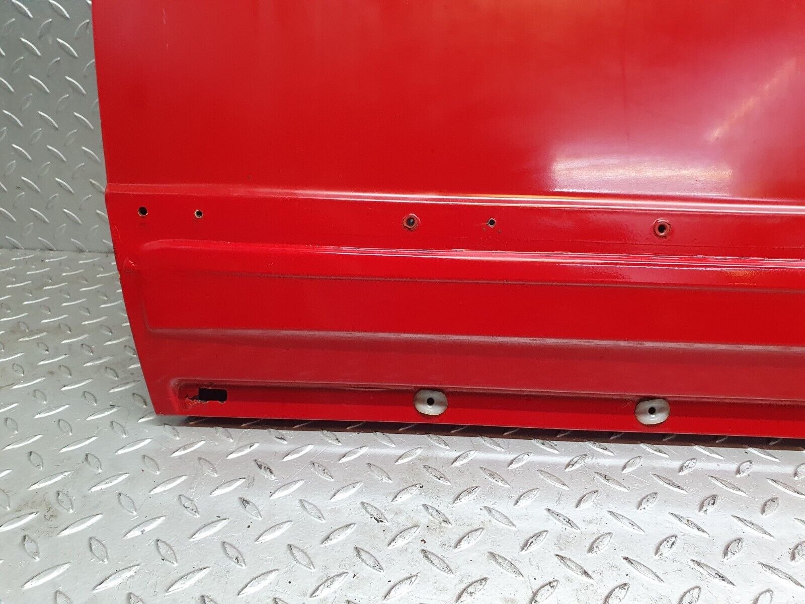 43817 Mercedes-Benz C126 380SEC Coupe Right Door