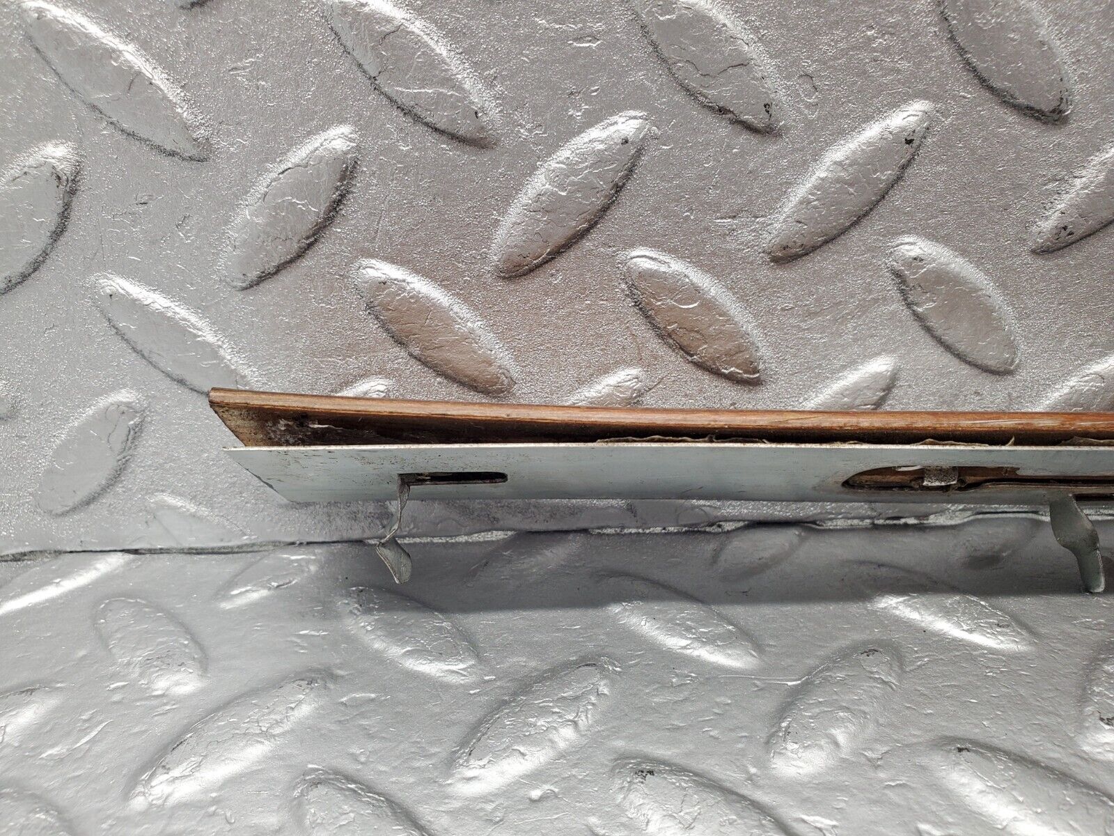 46521 Mercedes-Benz C123 280CE Coupe Dashboard Wood Trim