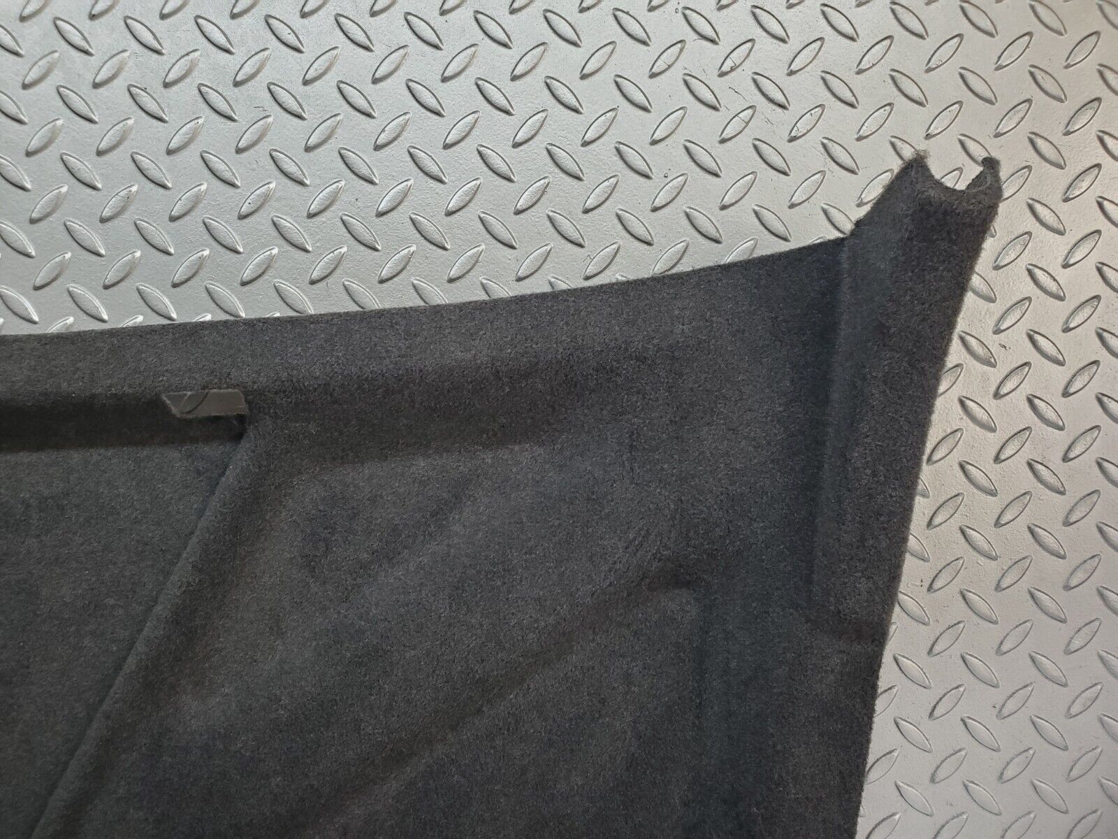 44701 Mercedes-Benz W124 220E Trunk Door Cover Panel