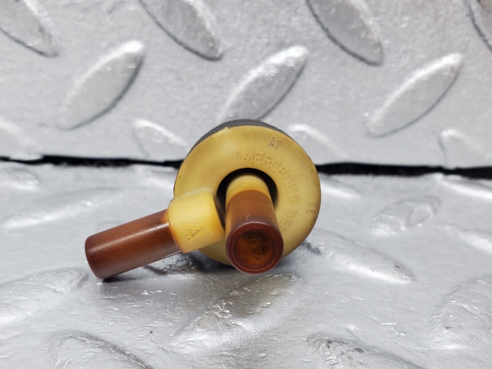 45343 Mercedes-Benz 280E M110.983 Vacuum Valve Solenoid