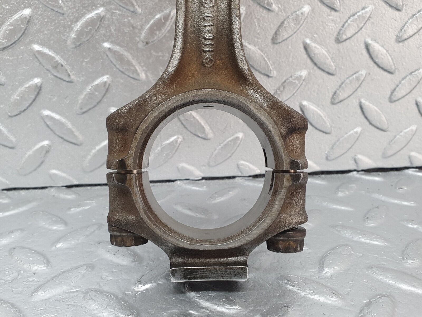 43776 Mercedes-Benz C126 380SEC Coupe Piston With Connecting Rod 88.010 11610