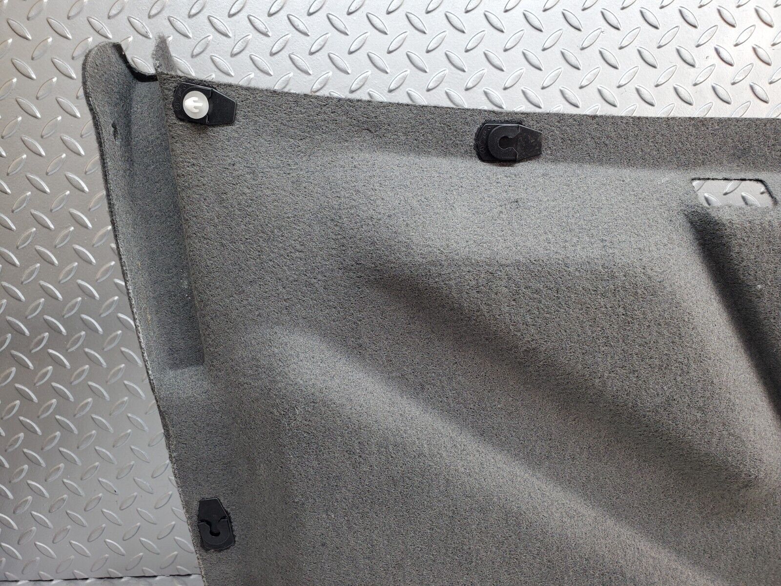 44701 Mercedes-Benz W124 220E Trunk Door Cover Panel