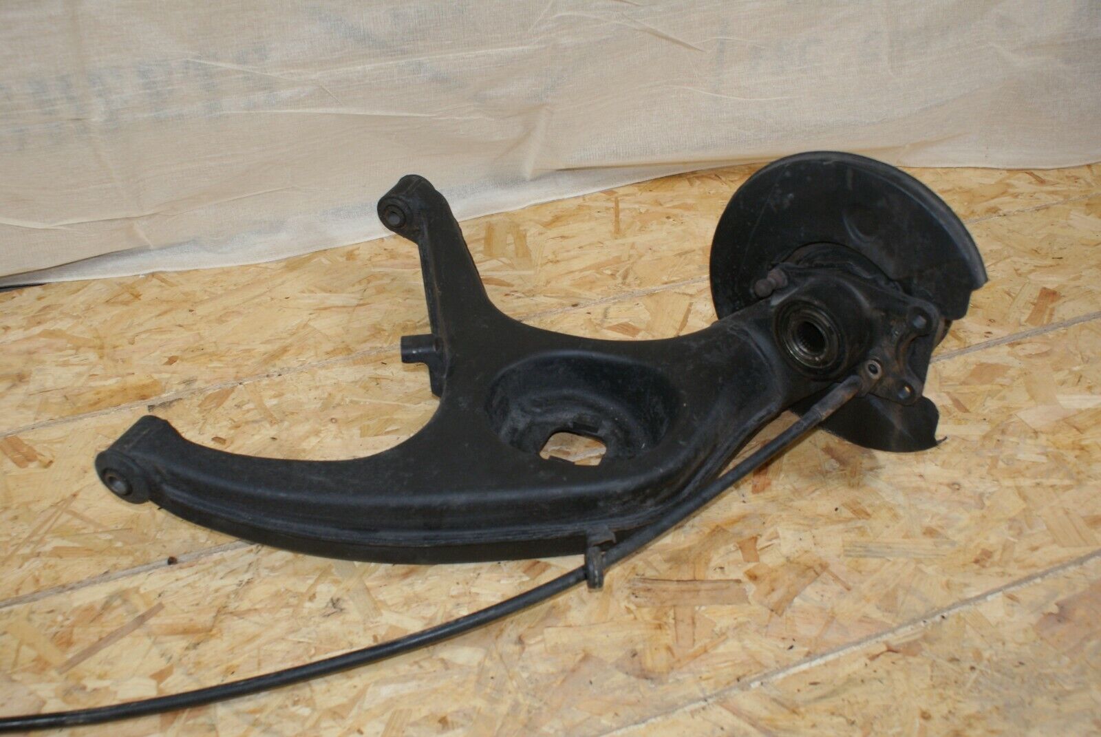 2194 Mercedes-Benz C107 350SLC Trailing Arm Control Arm Rear Right 1153571305