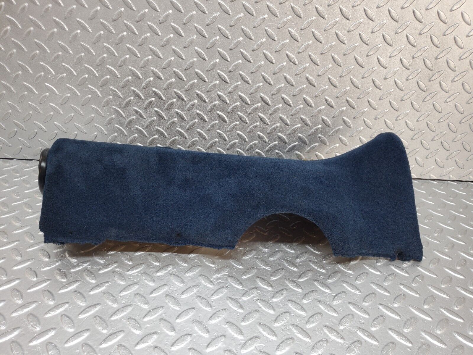 45116 Mercedes-Benz R129 300SL Coupe Under Dash Panel Right Side Blue